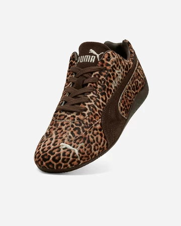 Puma Speedcat Wild Chocolate Upper