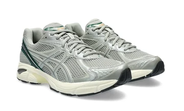 ASICS GT-2160 Seal Grey schräg von vorne
