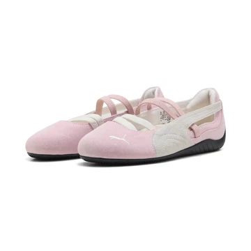 Puma Speedcat Ballet Pink Paar schräg seitlich