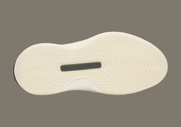 Fear of God Athletics x adidas II Basketball High Top Night Brown Sohle