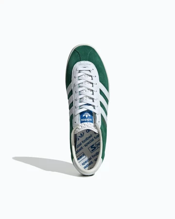adidas Gazelle SPZL Green von Oben