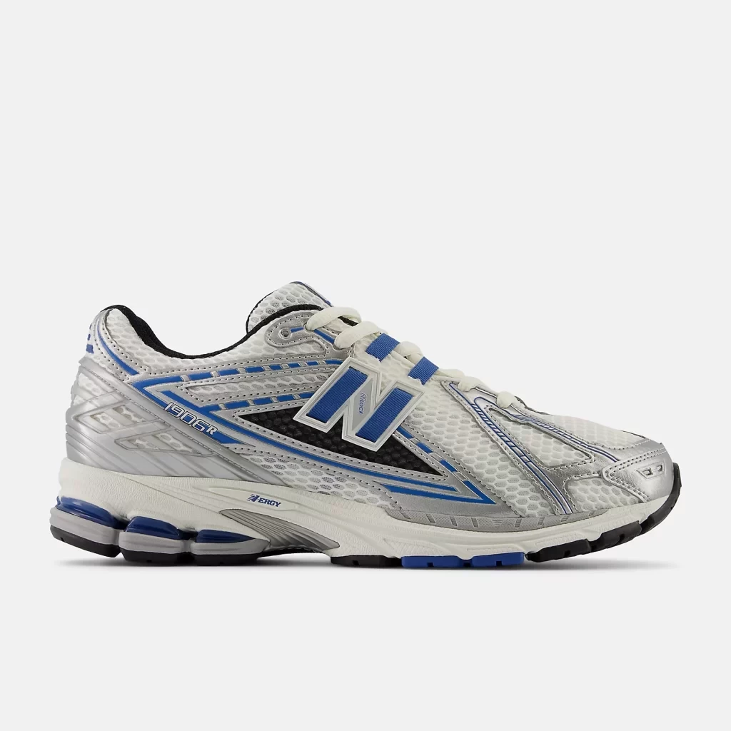 New Balance 1906 Blue Silver Metallic M1906REB | Dead Stock
