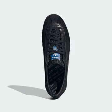 adidas Gazelle SPZL Core Black von Oben