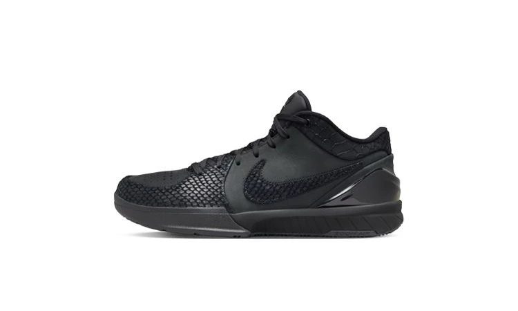 Nike Kobe 4 Protro Black Mamba