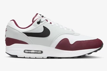 Air Max 1 Dark Team Red Innenseite