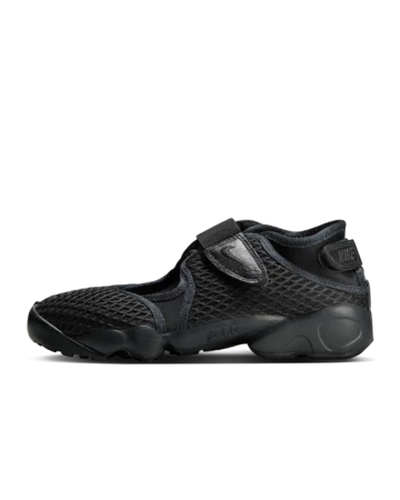Nike Air Rift Off Noir Außenseite