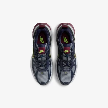 Nike V2K Run Obsidian von Oben