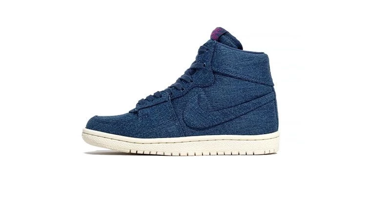 Nike Jordan Air Ship Denim