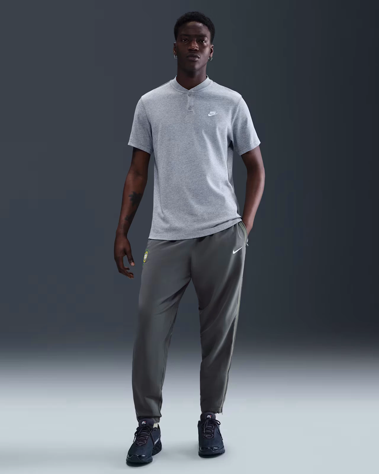 Brazil x Nike Total 90 Collection | Dead Stock