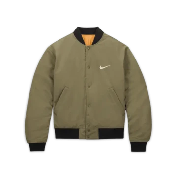 Stussy x Nike Apparel Kollektion FW23 - wendbare jacke