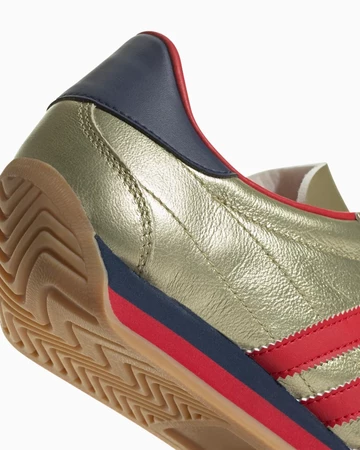 adidas Country OG Gold Metallic ferse