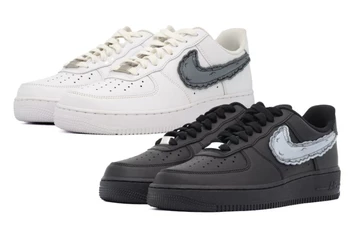 KAWS Sky High Farm Workwear Nike Air Force 1