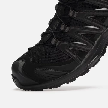 Salomon XA Pro 3D Black Detail Toebox