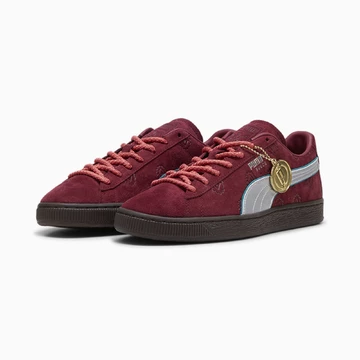 One Piece Puma Suede Pack