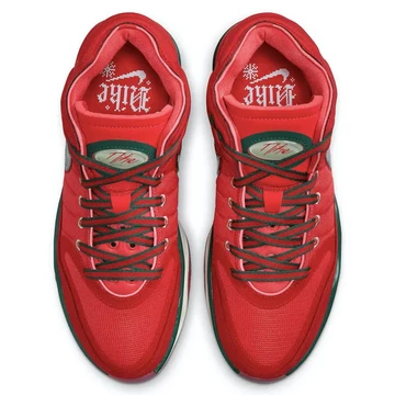 Nike Air Zoom Christmas Pack Air Zoom GT Hustle 2 von Oben