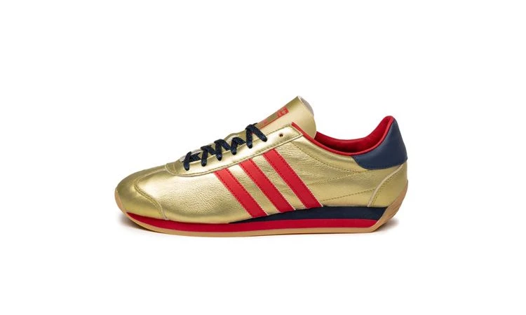 adidas Country OG Gold Metallic