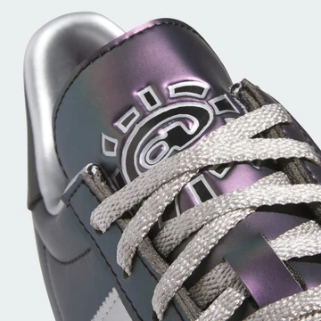 Always x adidas Country Purple Metallic