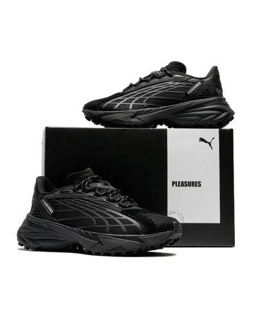 Pleasures Puma Spirex Black