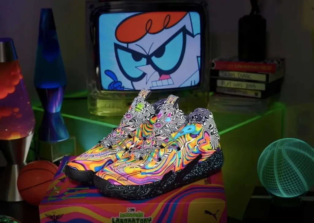 Dexter's Laboratory Puma MB.03 Dexter's Lab 379330-01 | Dead Stock