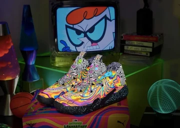 Dexter's Laboratory Puma MB.03 Dexter's Lab Lookbook