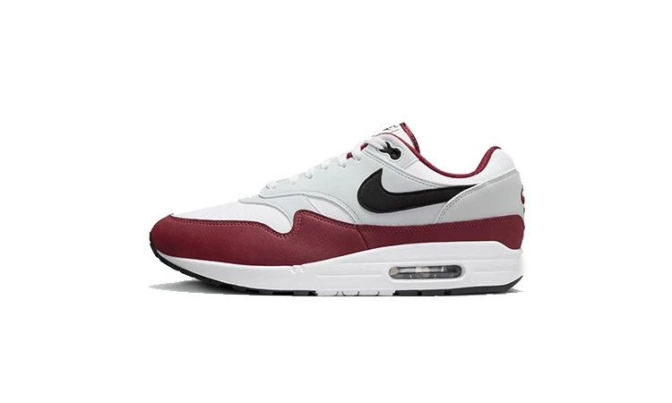 Air Max 1 Dark Team Red