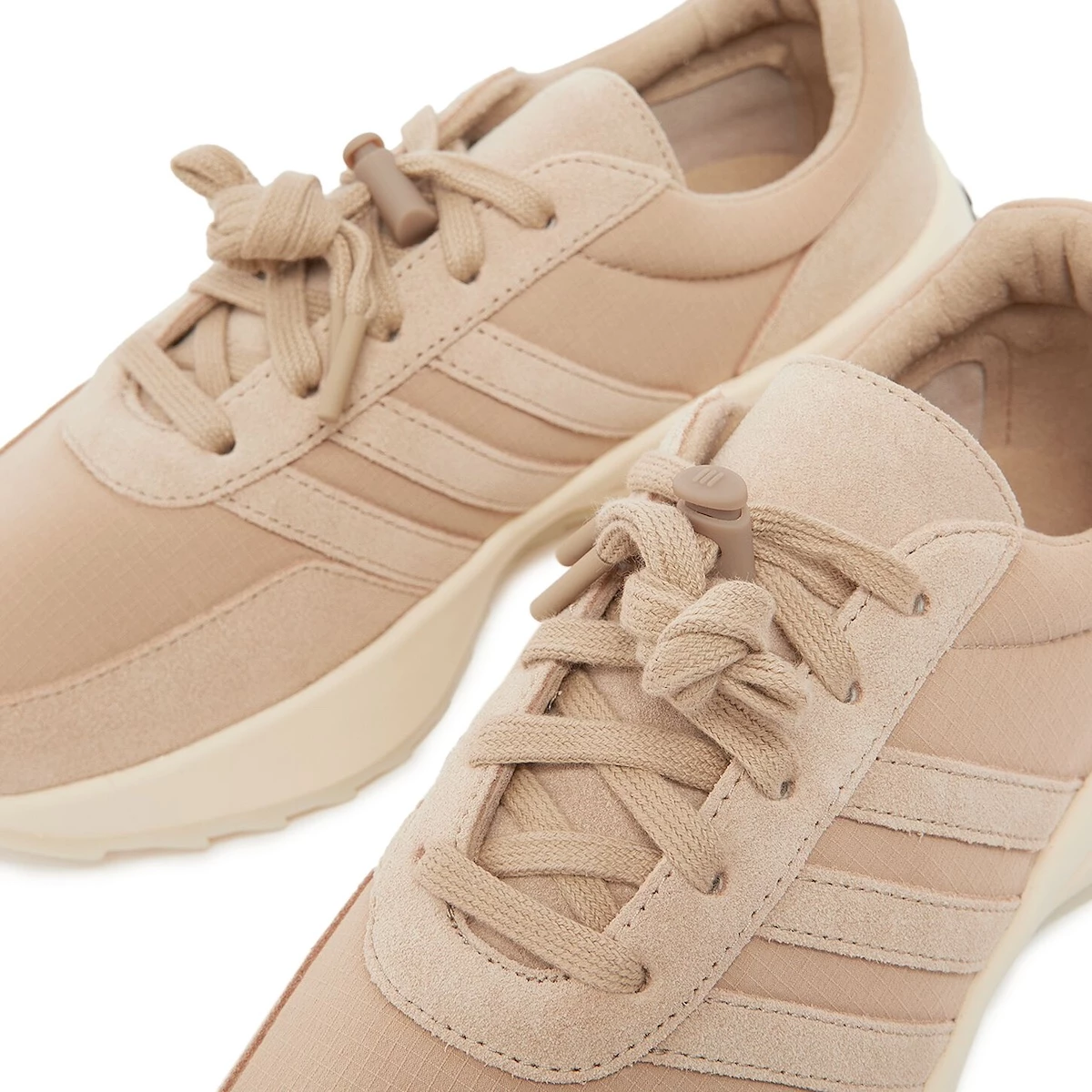Adidas Fear of God Athletics x Los Angeles Runner Clay IF4215 11.5 adidas Fear of God Athletics Los Angeles Runner Clay - IF4215 main image 2