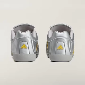 Miaou x adidas Elite Mei Silver