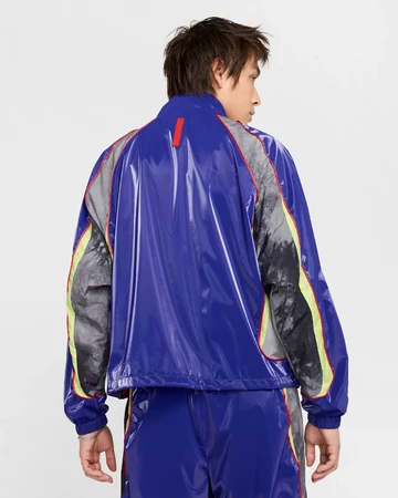 Nike Project F.R.O.G. blue Jacke hinten