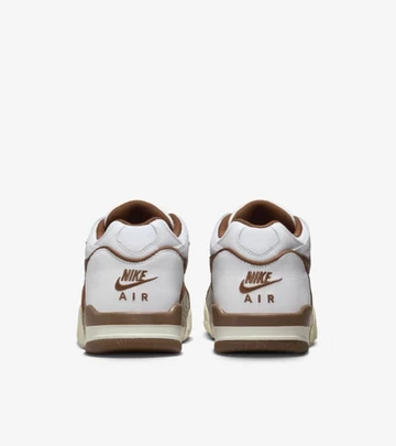 Stussy Nike Air Flight 89 Pecan - Ferse