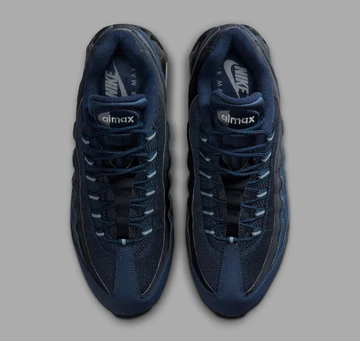 Nike Air Max 95 OG Obsidian Thunder Blue Paar