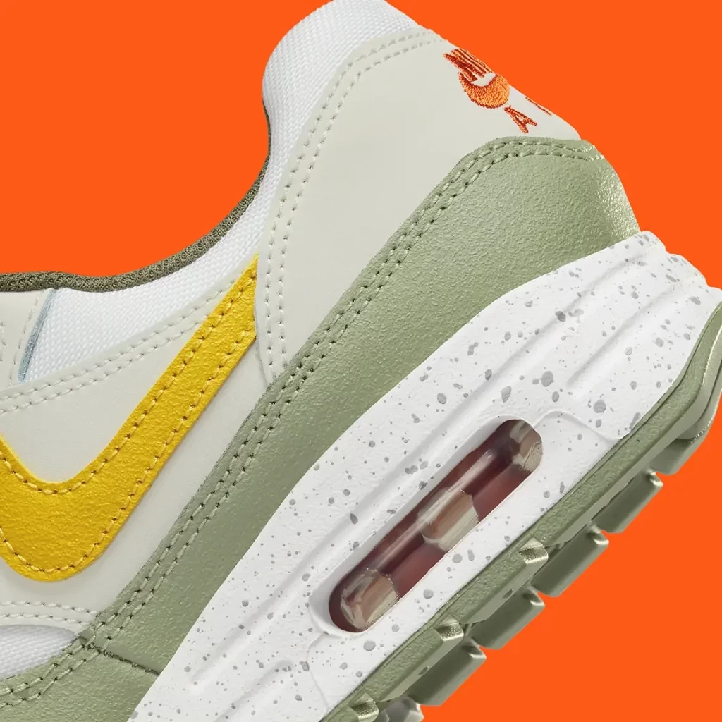 Air Max 1 GS Ready Play Dead Stock