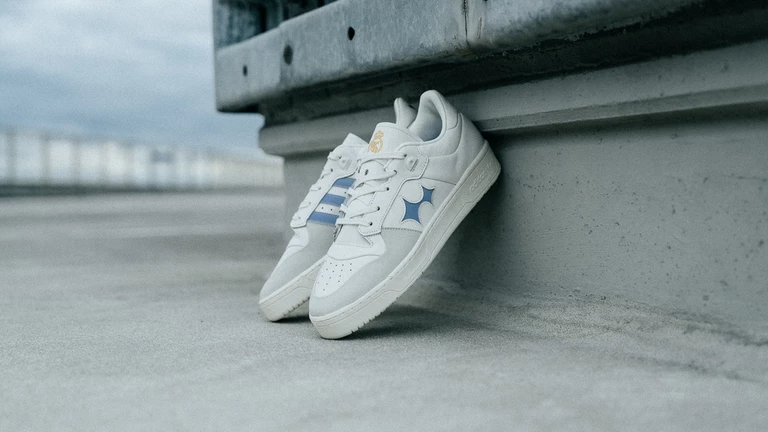 BSTN x Real Madrid x adidas Rivalry Low 86 – Latest Pick-Up