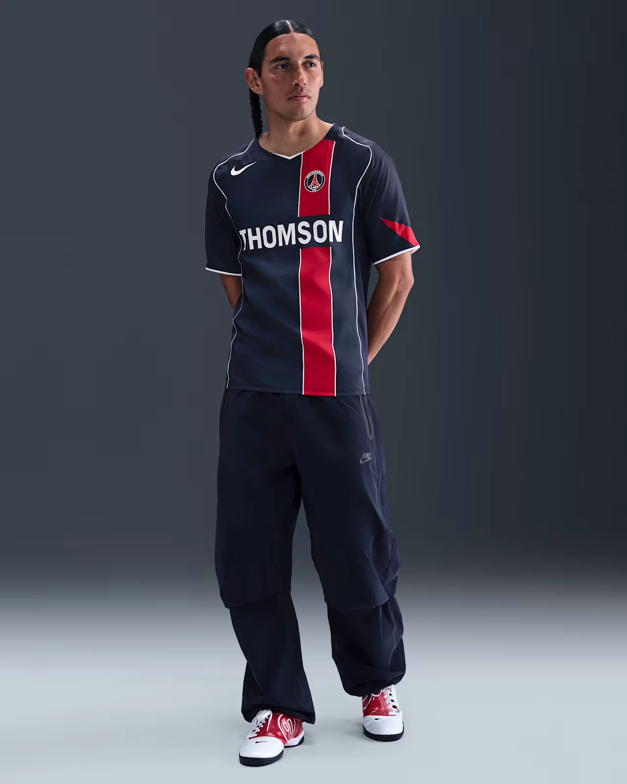 Paris Saint-Germain x Nike Total 90 2004 Reissue Collection | Dead