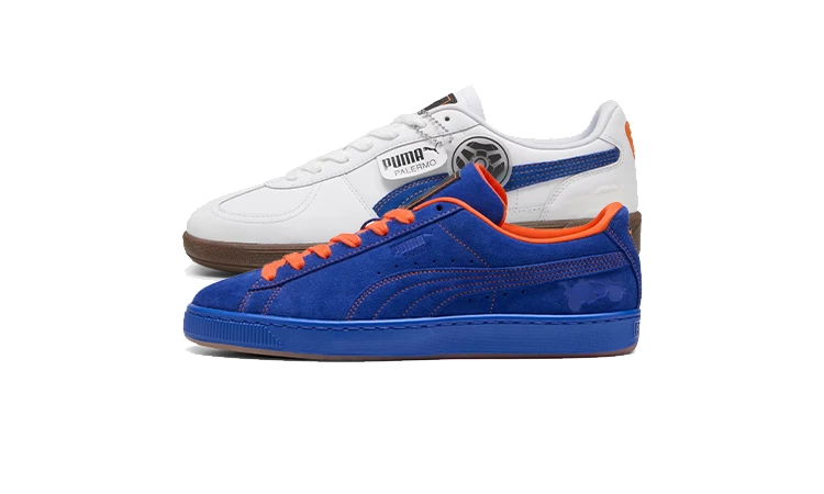 Puma vamp hotsell