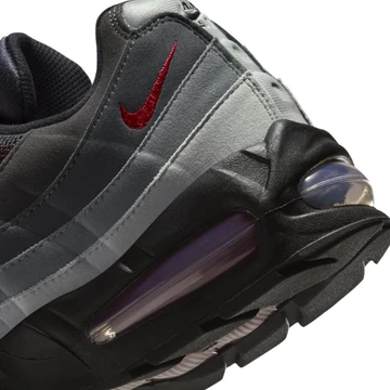 Liverpool FC x Nike Air Max 95 City Pack Ferse Details