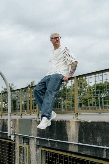 Nike Zoom Vomero 5 Light Orewood Brown - unser Shooting