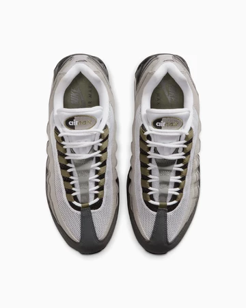 Nike Air Max 95 OG Black Medium Olive Upper