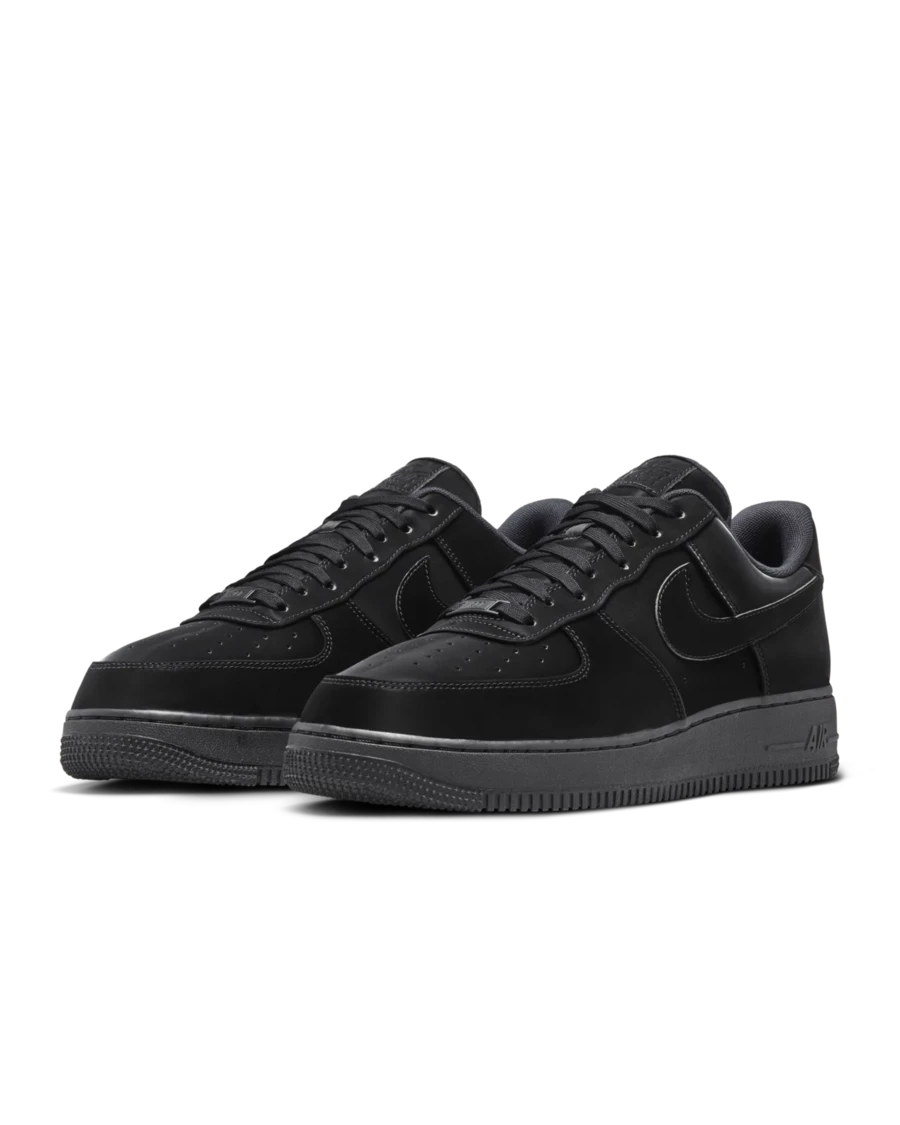 Nike Air Force Low Vanta Black HF9109-001 Dead Stock