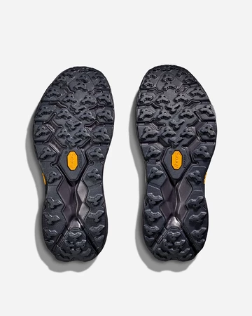 Hoka U Speed Loafer Birch Sohle