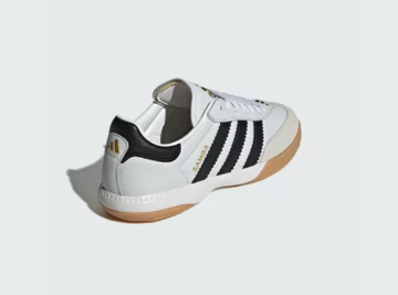 adidas Samba MN White leicht schräg