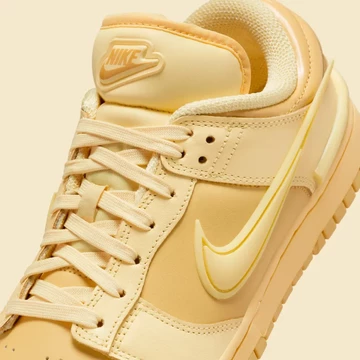 Nike Dunk Low Twist Honey Details