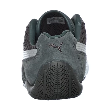 Puma Speedcat Shadow Gray Ferse Details