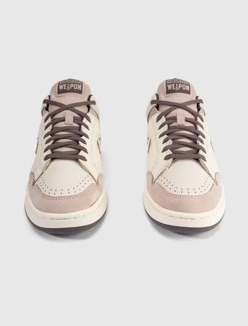 A Ma Maniére x Converse Weapon Violet Ore Paar Frontal