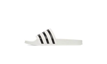 Fear of God Athletics adidas adilette Cream White