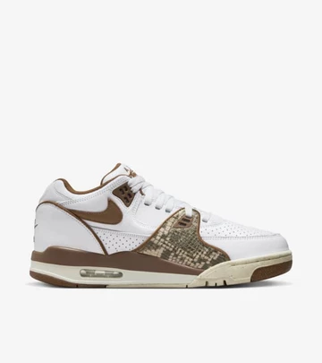 Stussy Nike Air Flight 89 Pecan - Innen