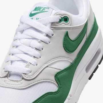 Nike Air Max 1 Malachite Closeup