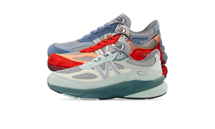 New Balance 990v6 Community Pack