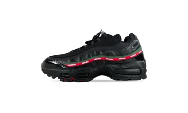Undefeated x Nike Air Max 95 Black
