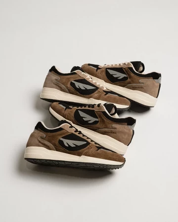 Afew Goods 15th Anniversary Yamasura Lookbook zwei Paare