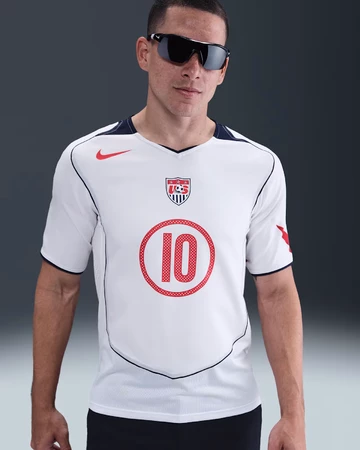 USA x Nike Total 90 Kollektion Jersey frontal